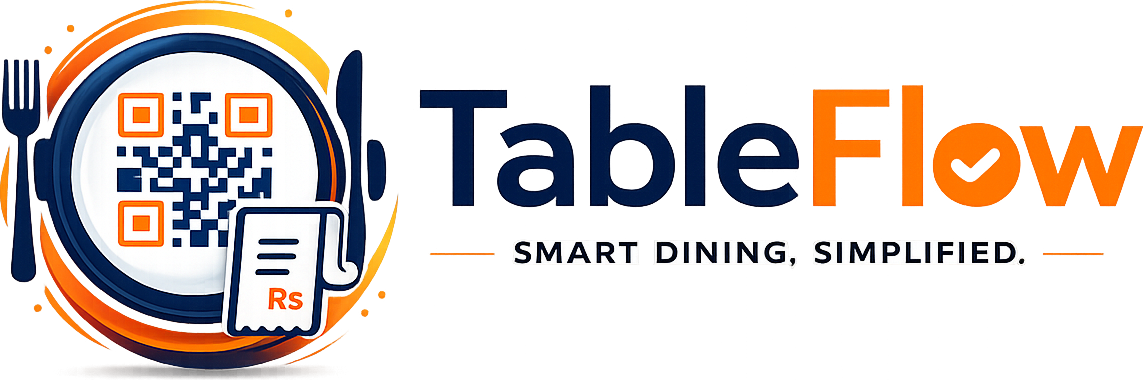 TableFlow — Smart Dining, Simplified